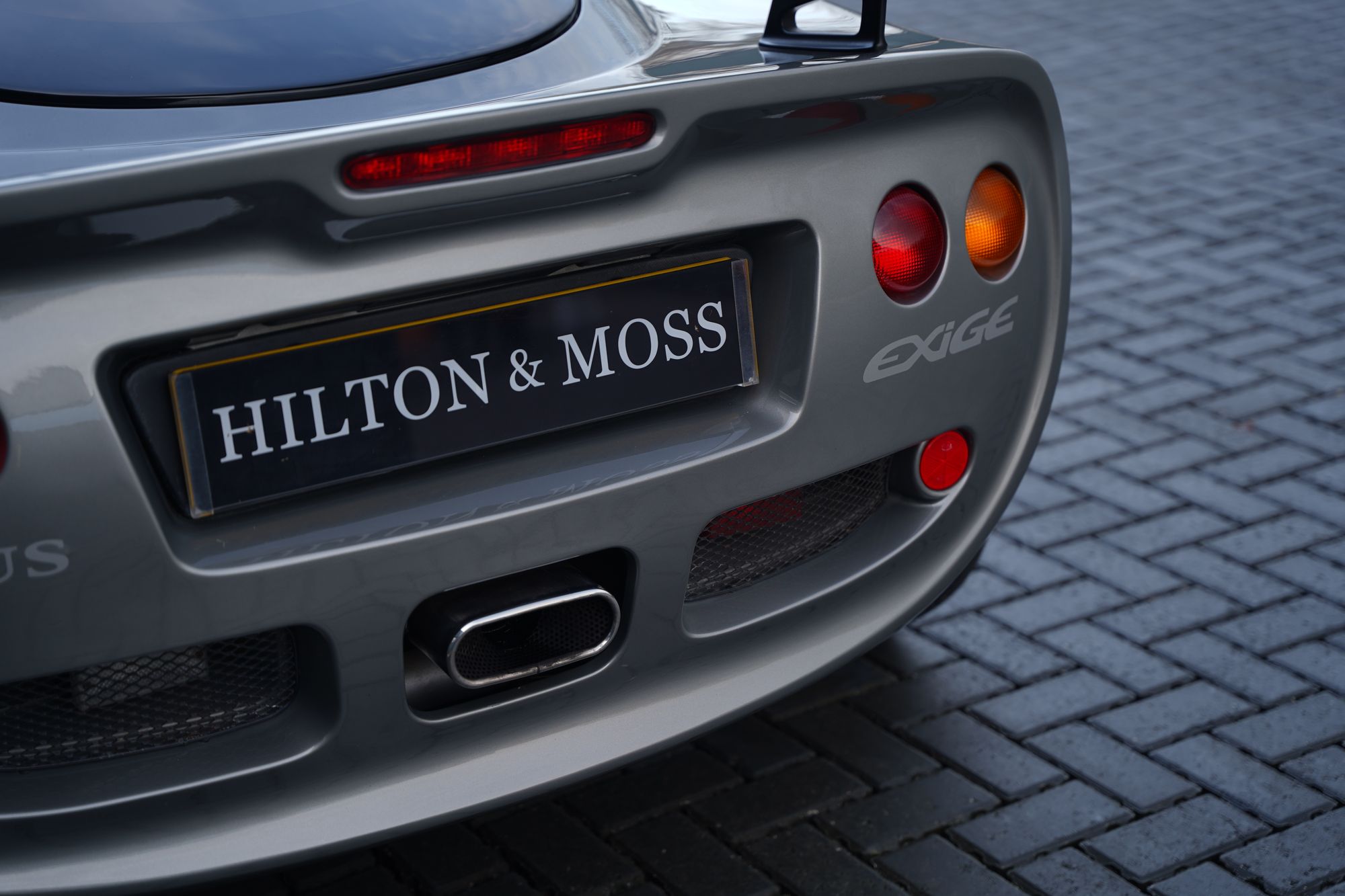 2000 Lotus Exige Series 1 VHPD