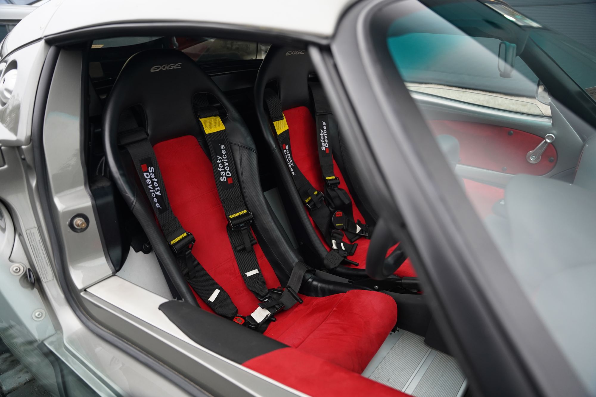 2000 Lotus Exige Series 1 VHPD