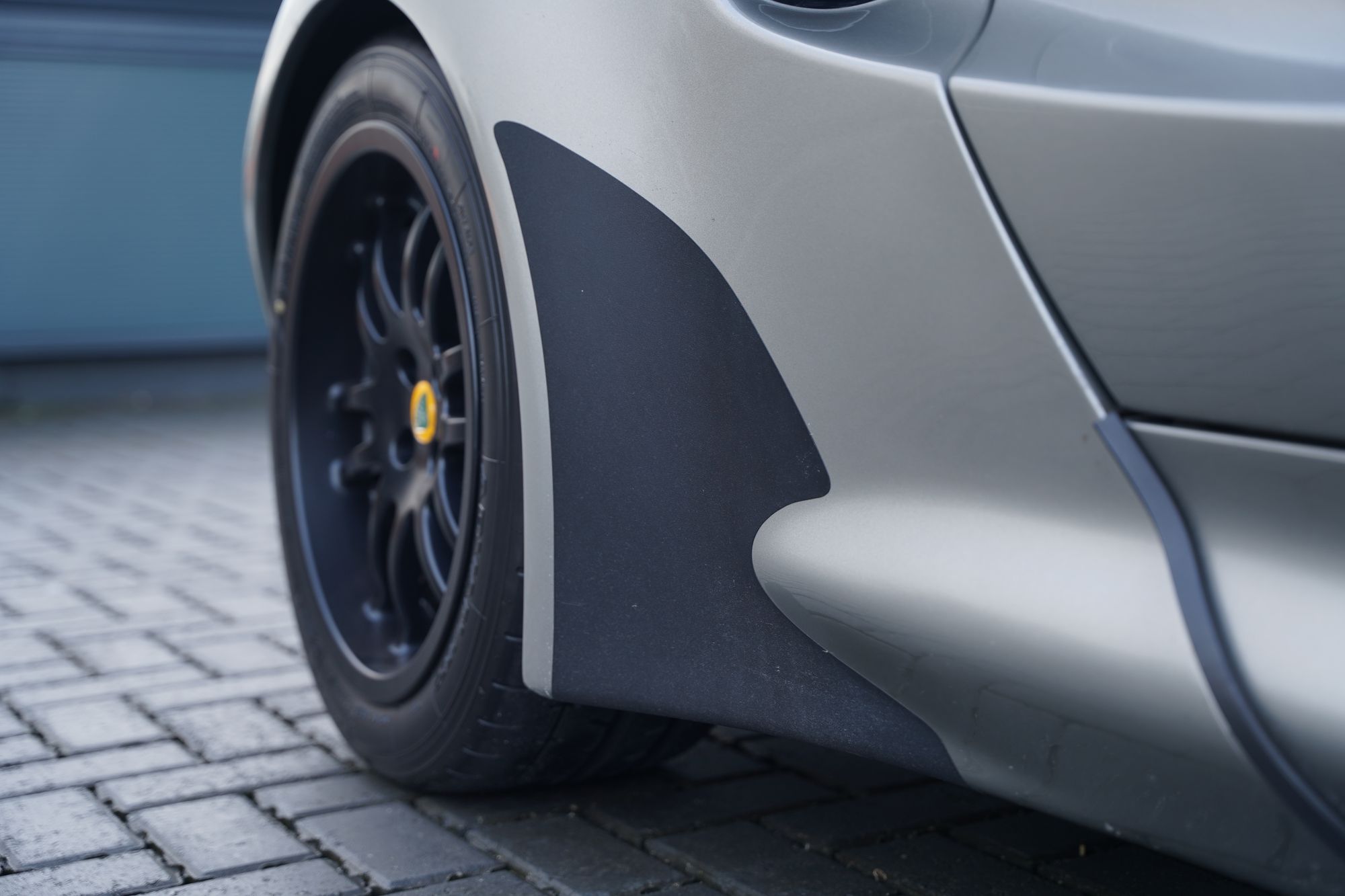 2000 Lotus Exige Series 1 VHPD