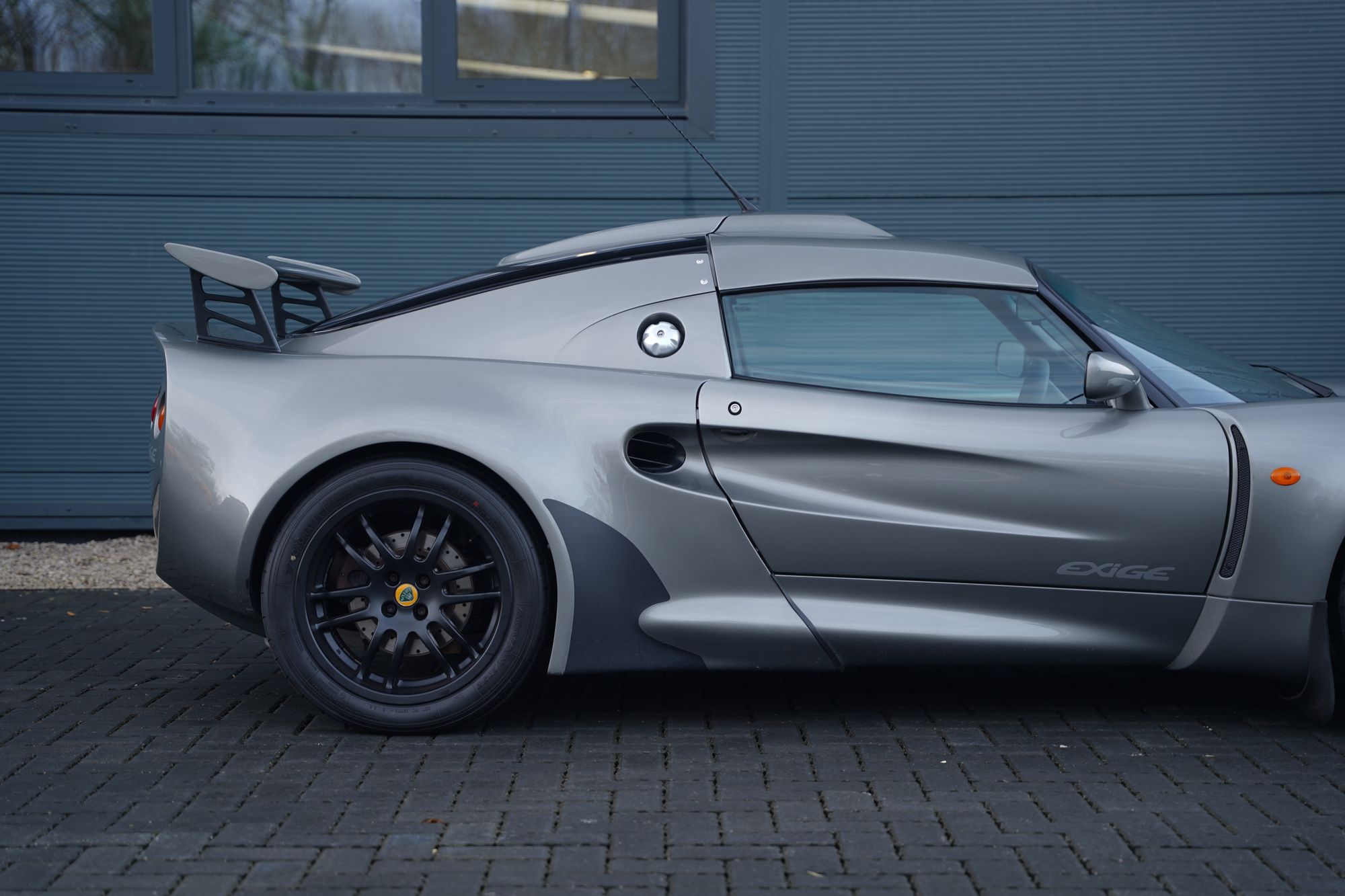 2000 Lotus Exige Series 1 VHPD