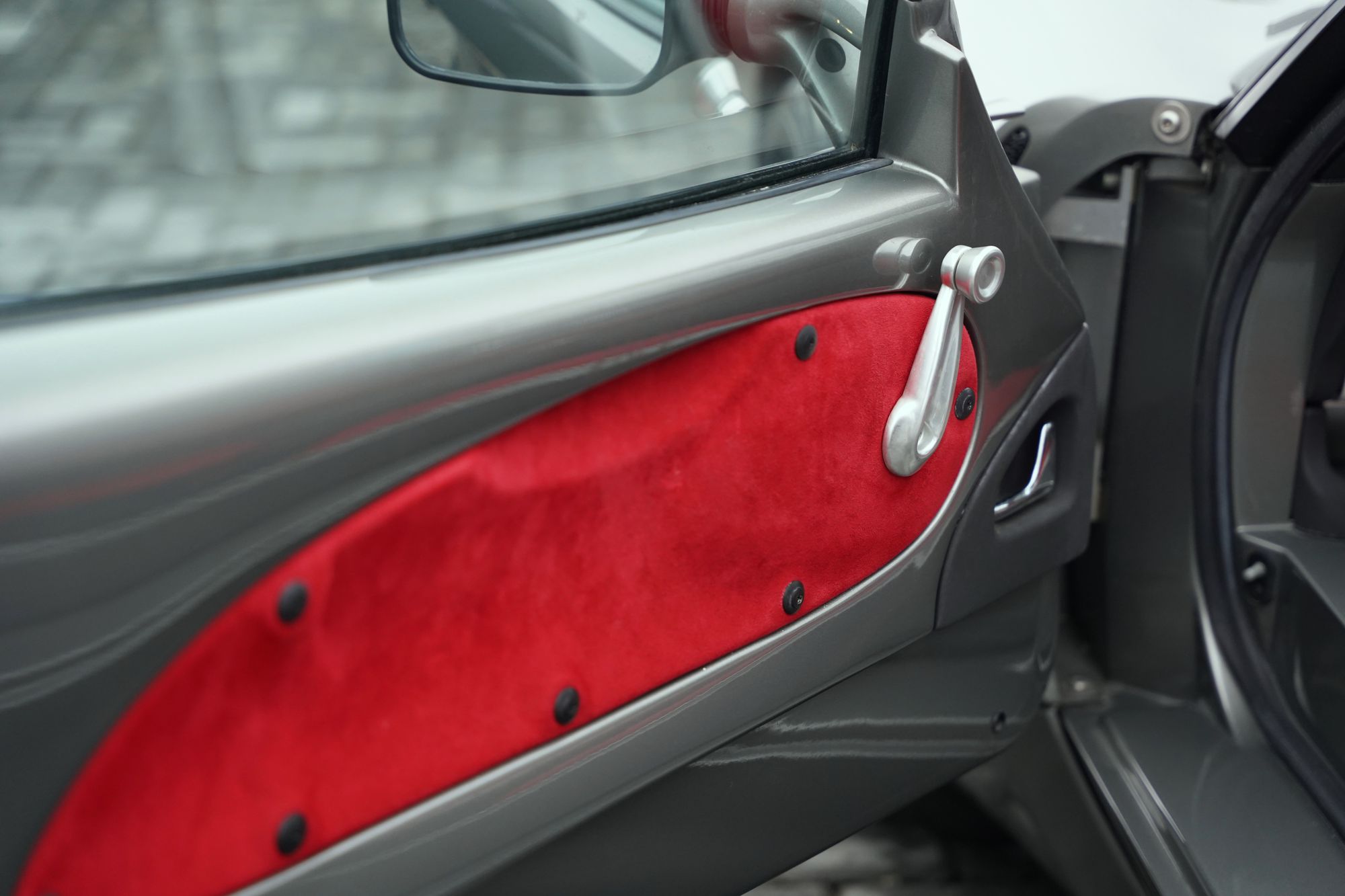 2000 Lotus Exige Series 1 VHPD