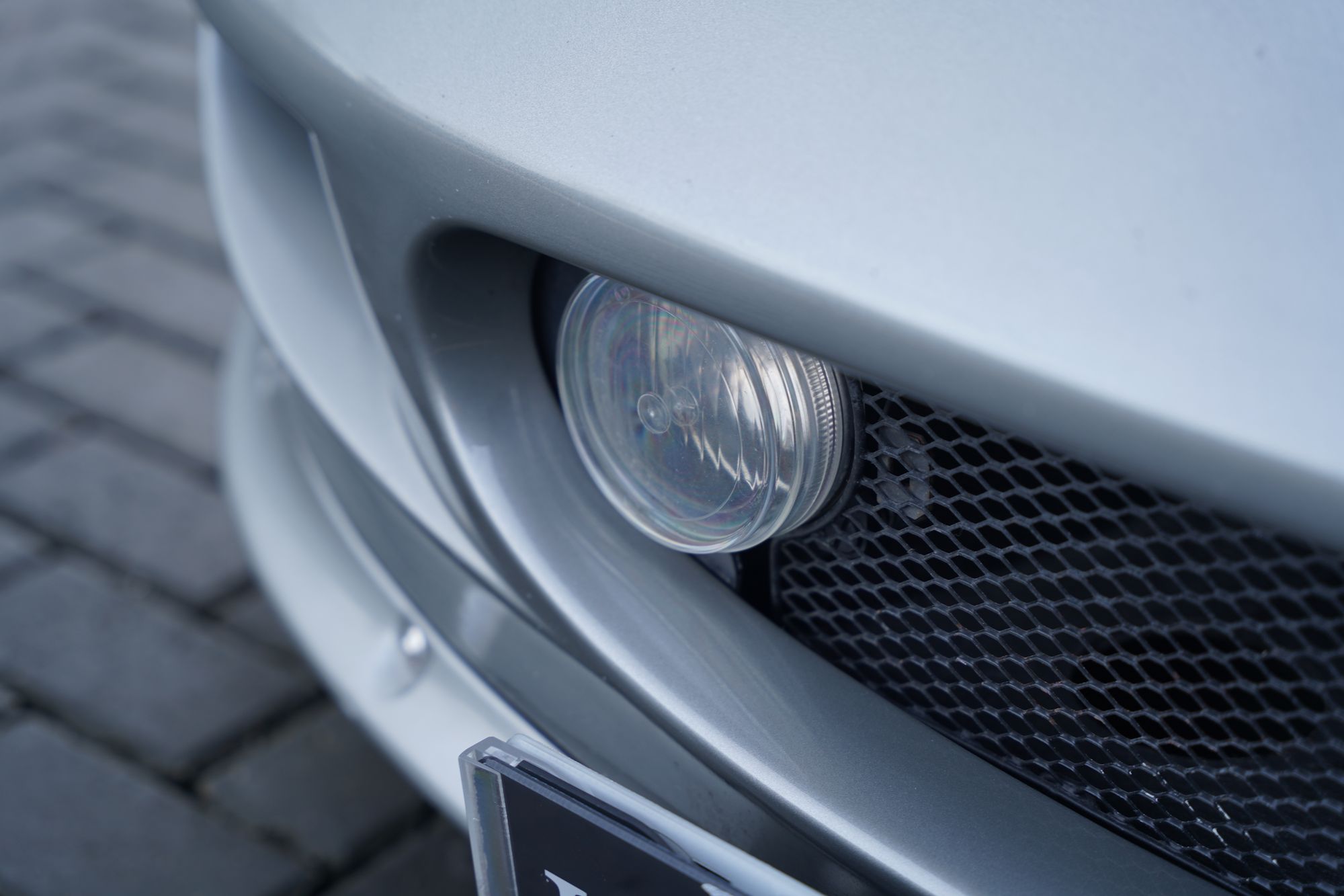 2000 Lotus Exige Series 1 VHPD