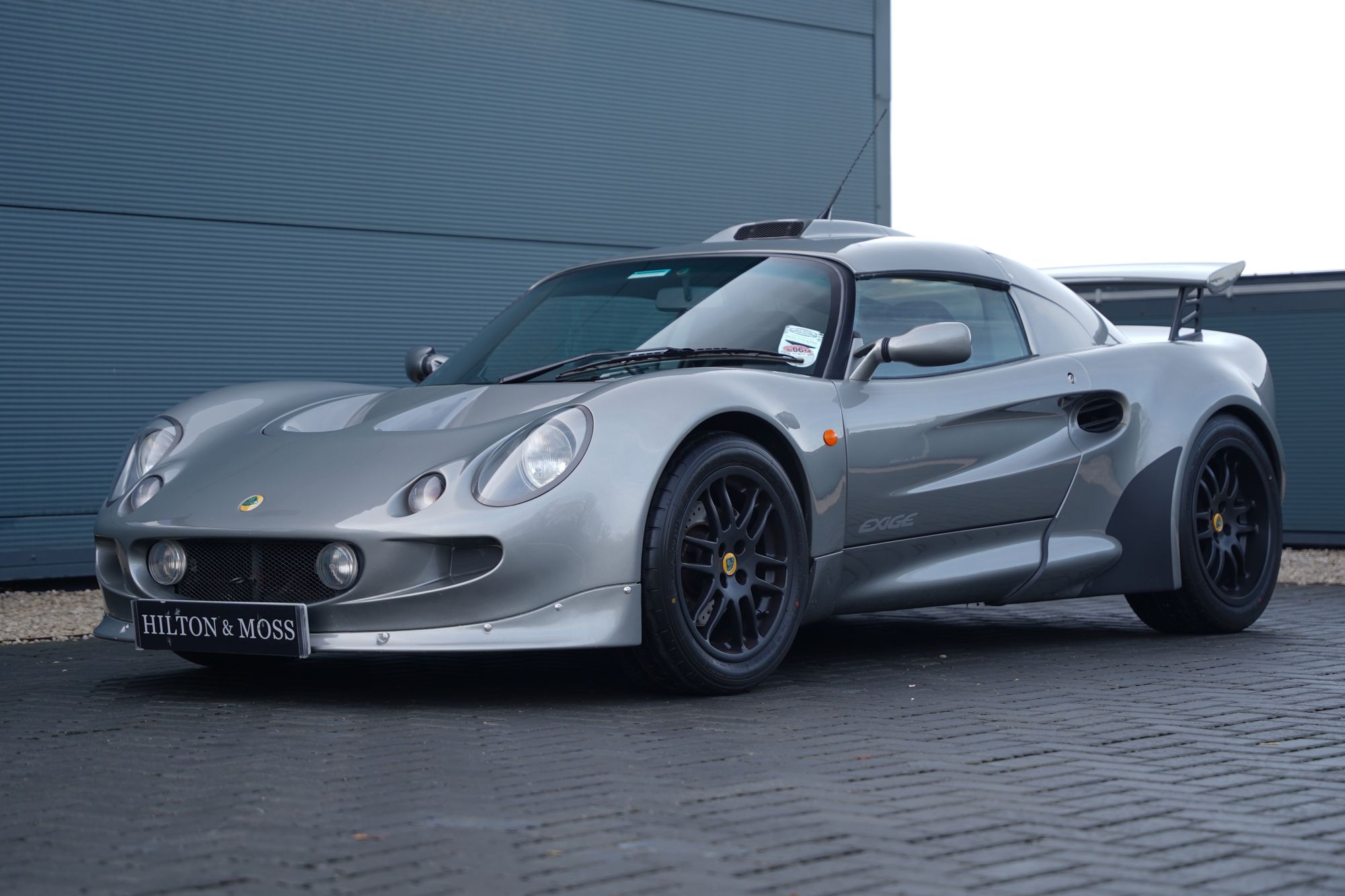 2000 Lotus Exige Series 1 VHPD