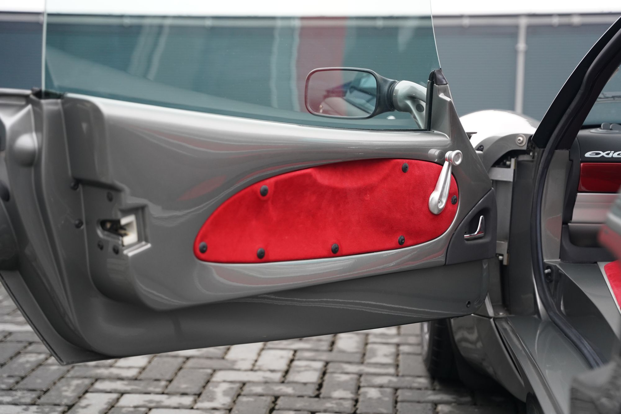 2000 Lotus Exige Series 1 VHPD