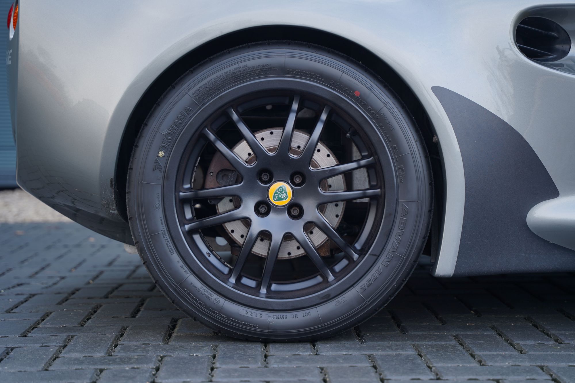 2000 Lotus Exige Series 1 VHPD