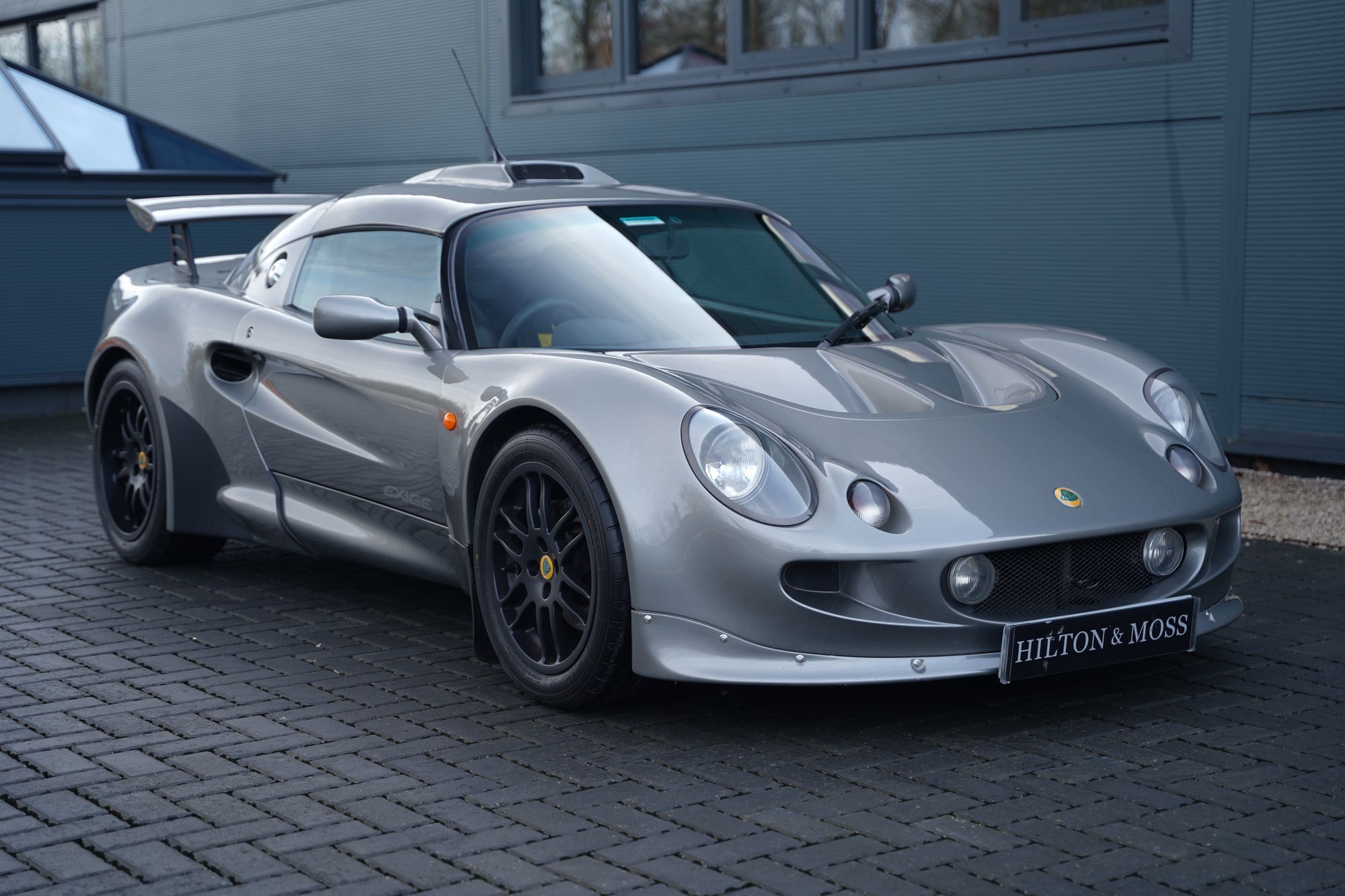 2000 Lotus Exige Series 1 VHPD