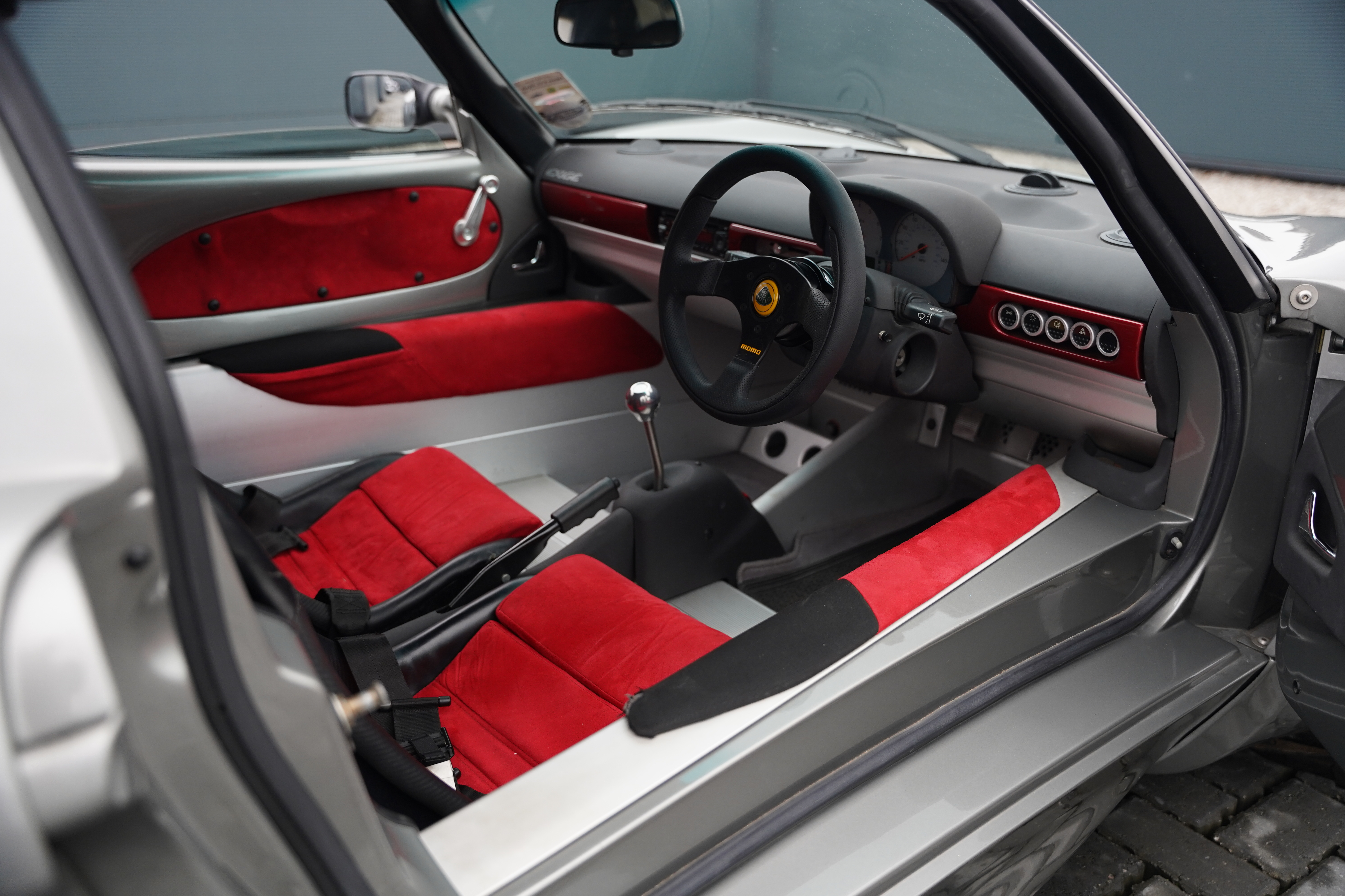 2000 Lotus Exige Series 1 VHPD Previously Sold | Hilton & Moss