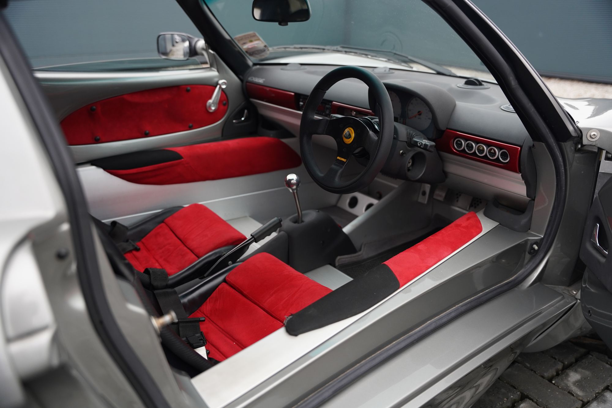 2000 Lotus Exige Series 1 VHPD