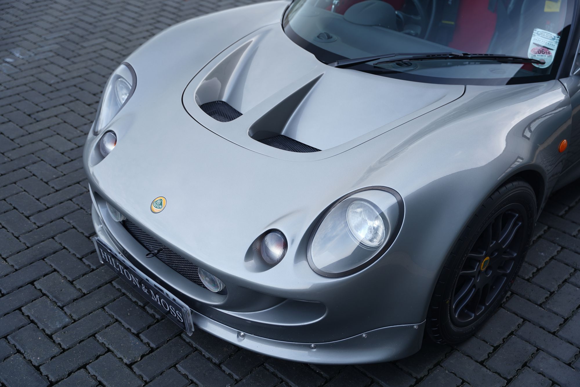 2000 Lotus Exige Series 1 VHPD