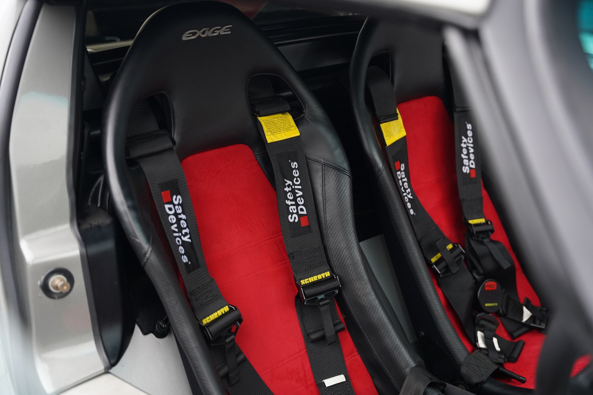 2000 Lotus Exige Series 1 VHPD