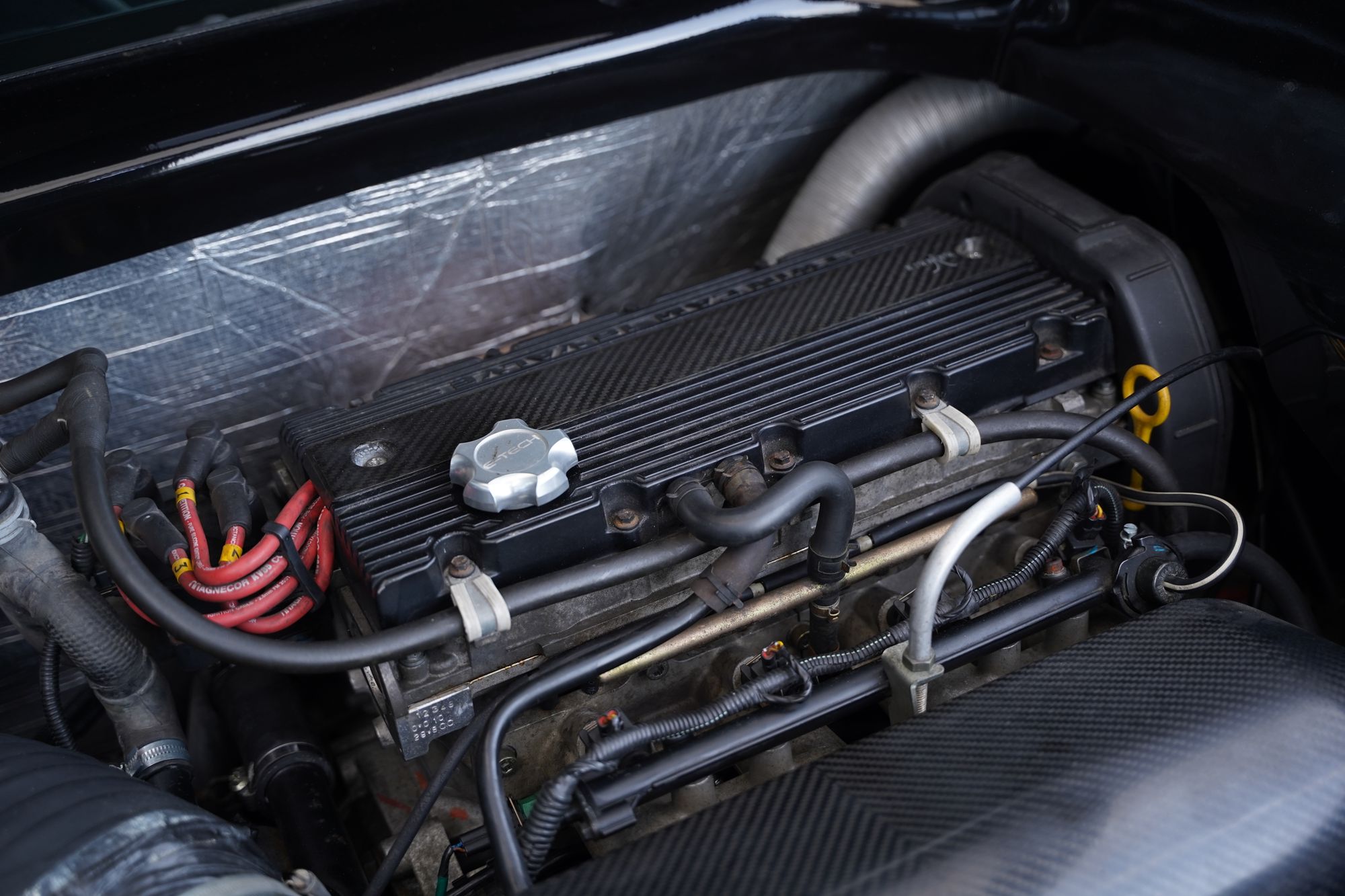 2000 Lotus Exige Series 1 VHPD