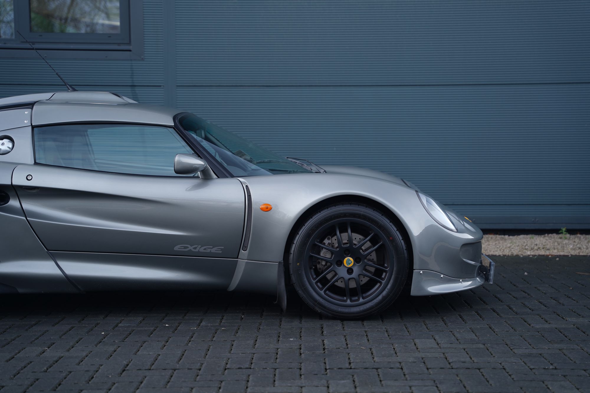 2000 Lotus Exige Series 1 VHPD