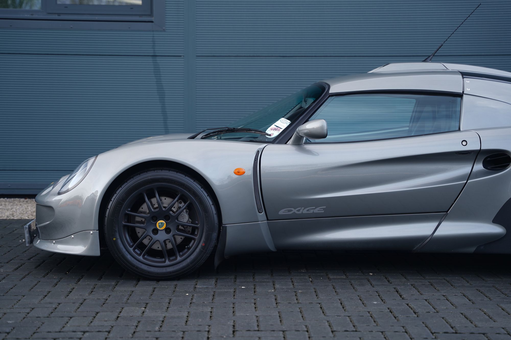 2000 Lotus Exige Series 1 VHPD