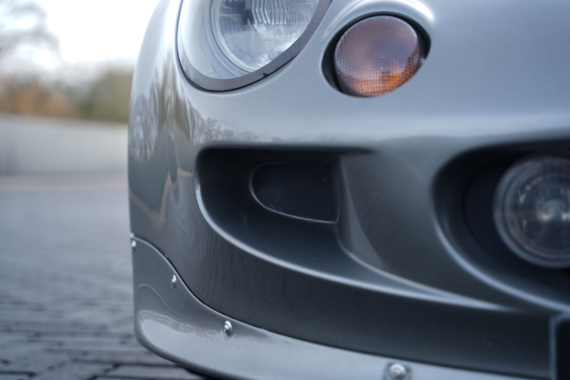 2000 Lotus Exige Series 1 VHPD