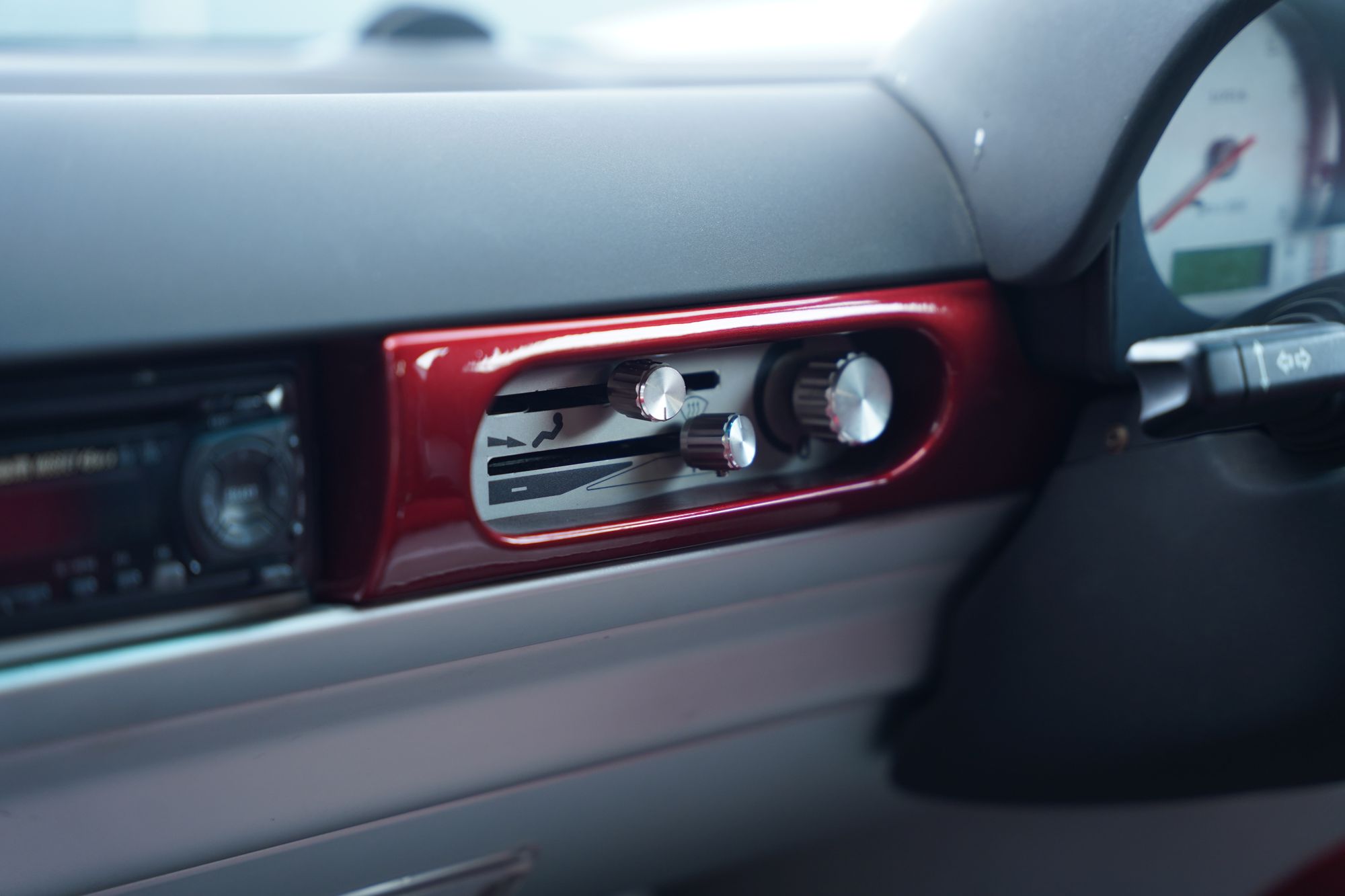 2000 Lotus Exige Series 1 VHPD