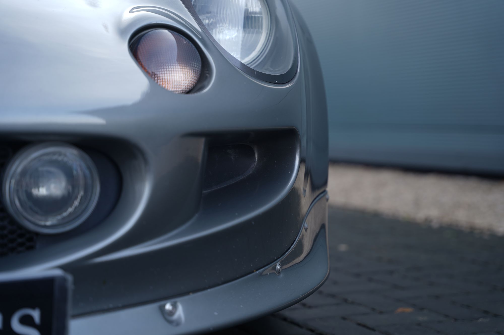 2000 Lotus Exige Series 1 VHPD