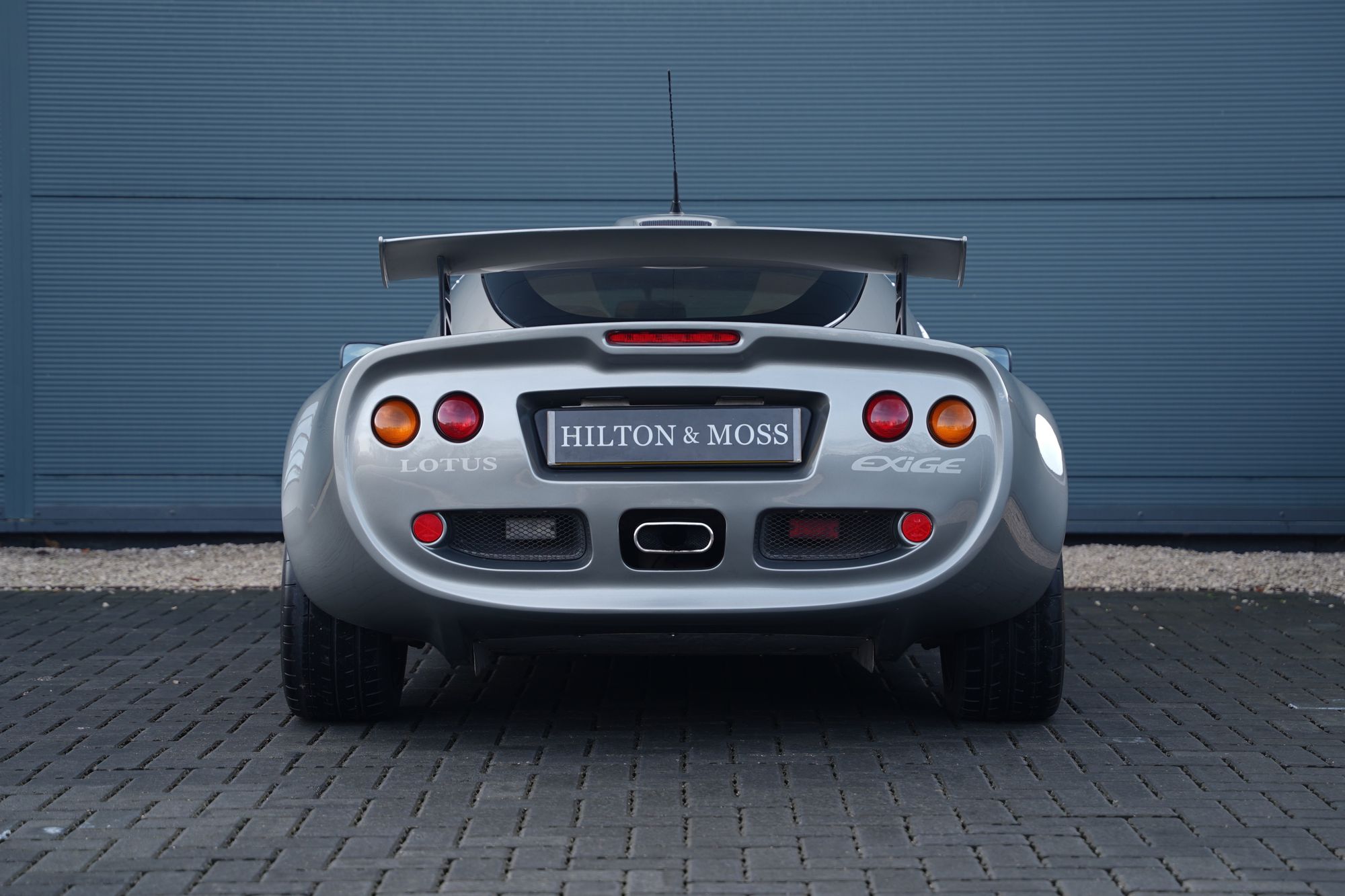 2000 Lotus Exige Series 1 VHPD