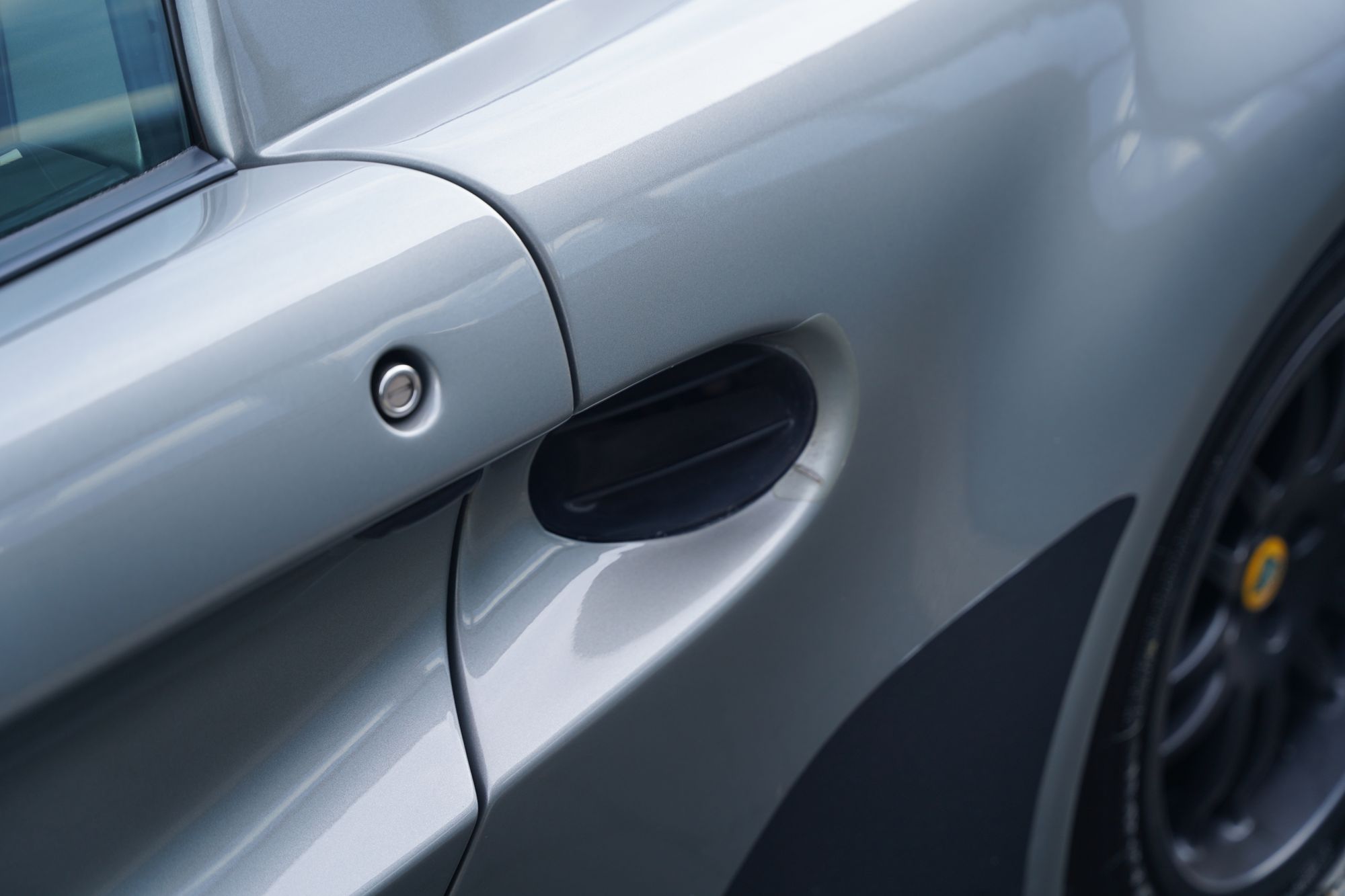 2000 Lotus Exige Series 1 VHPD