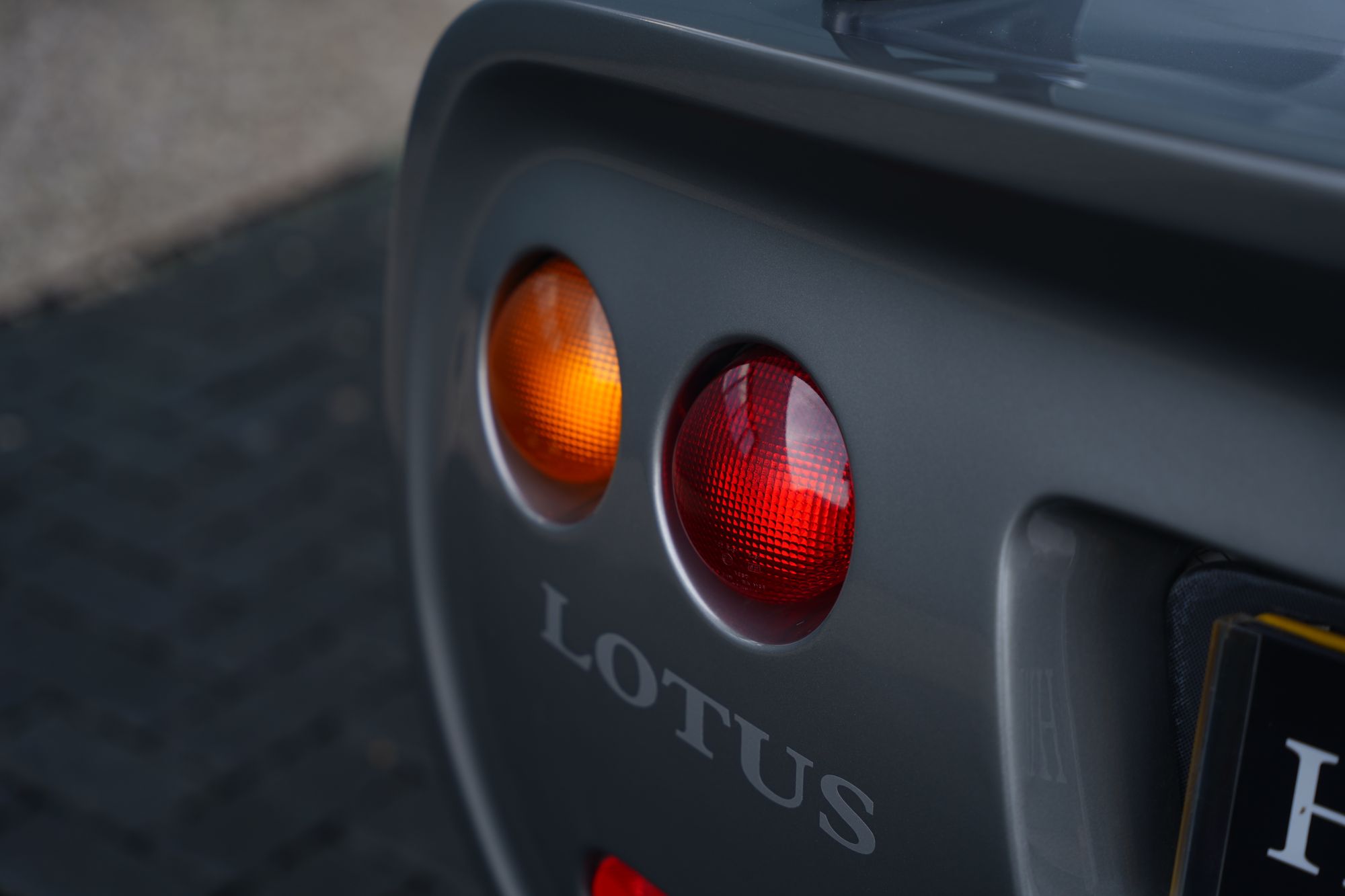 2000 Lotus Exige Series 1 VHPD
