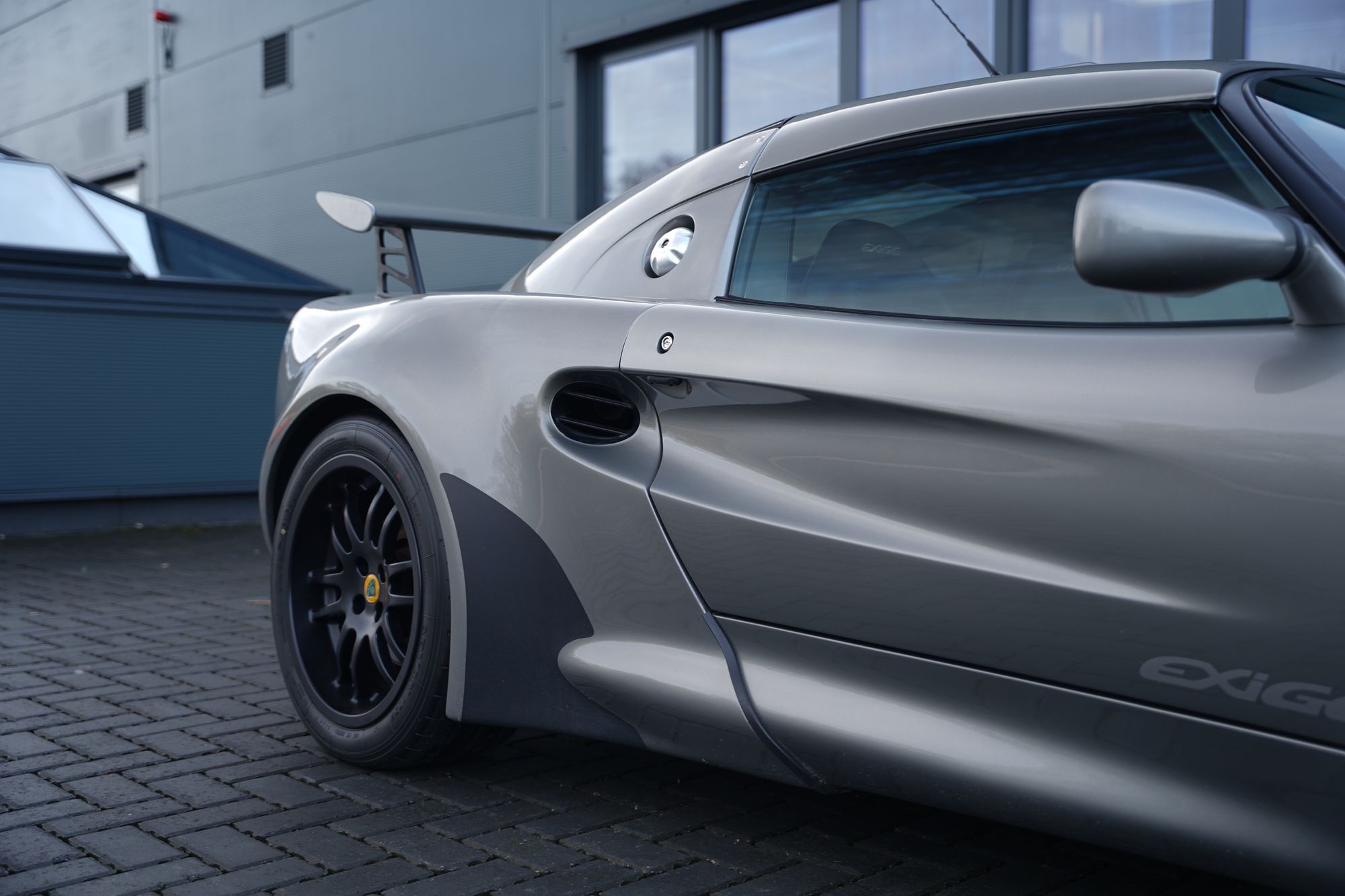 2000 Lotus Exige Series 1 VHPD