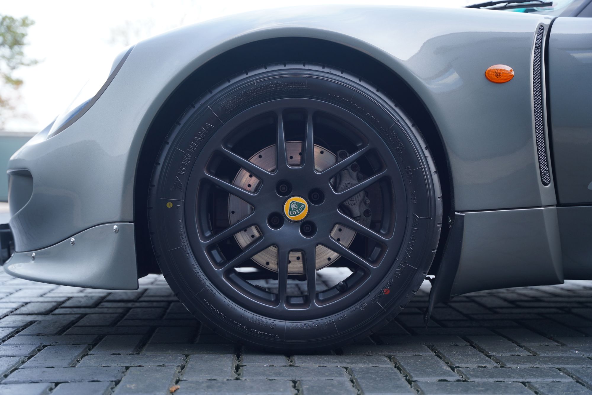 2000 Lotus Exige Series 1 VHPD