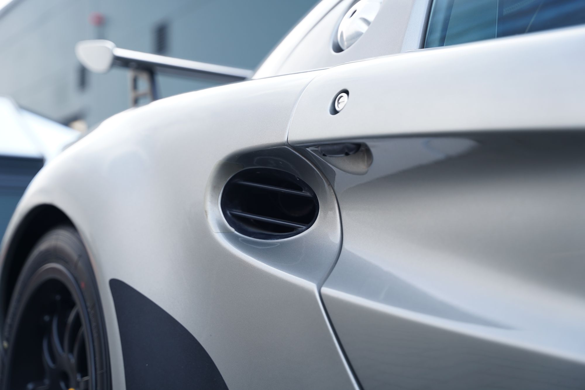 2000 Lotus Exige Series 1 VHPD