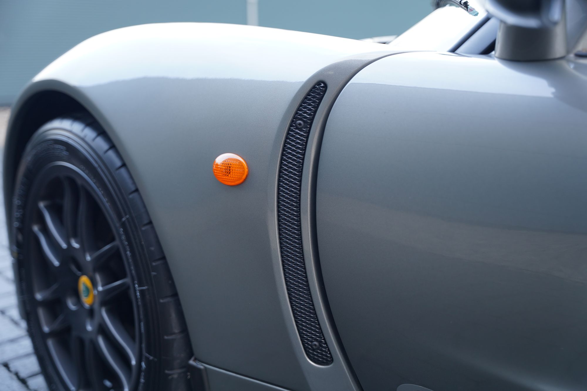 2000 Lotus Exige Series 1 VHPD