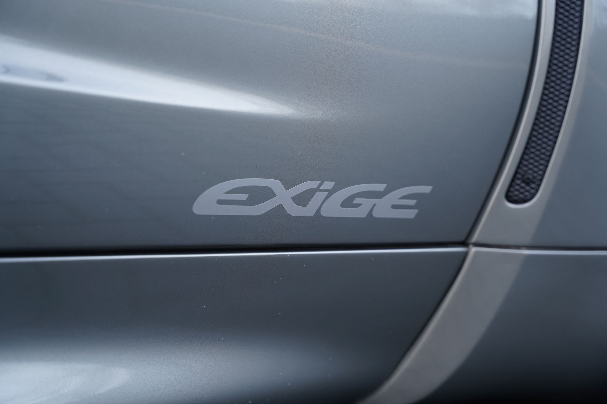 2000 Lotus Exige Series 1 VHPD