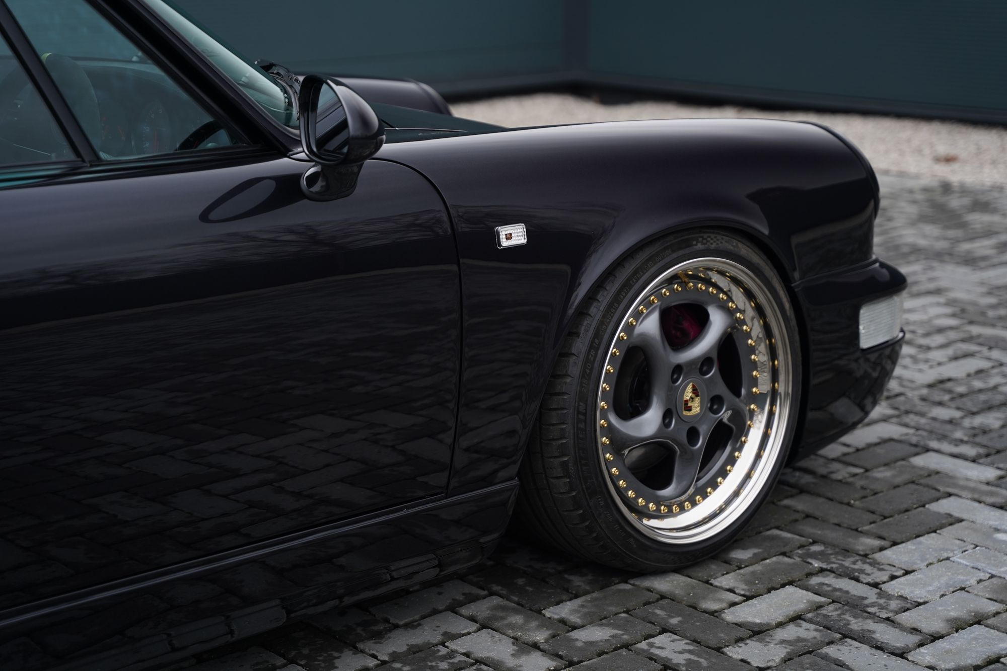 1990 Porsche 911 964 Carrera 4