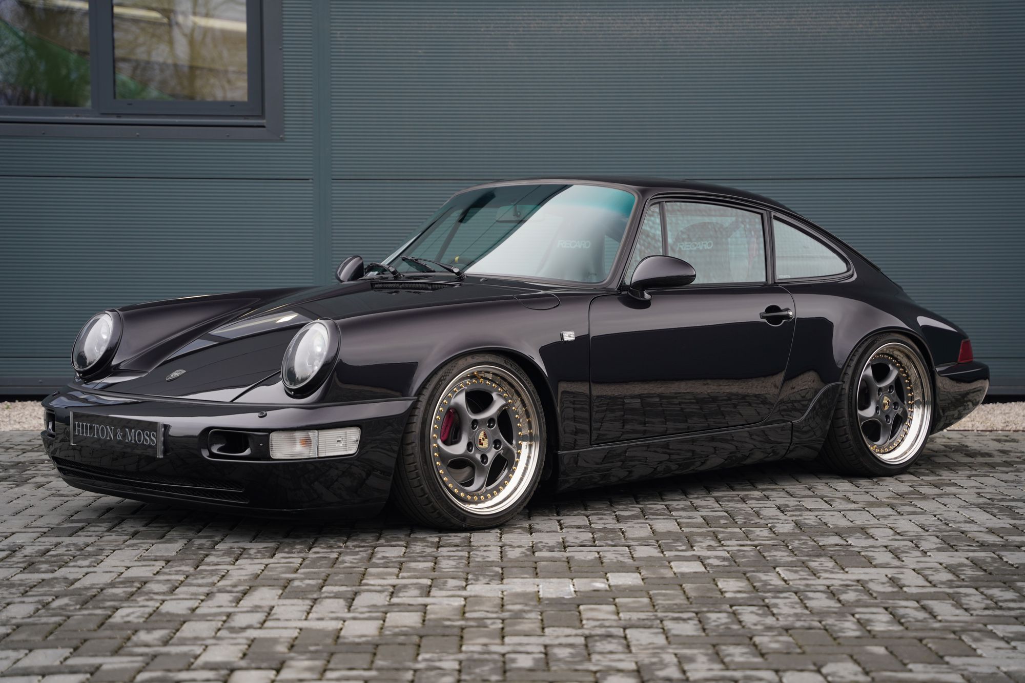 1990 Porsche 911 964 Carrera 4