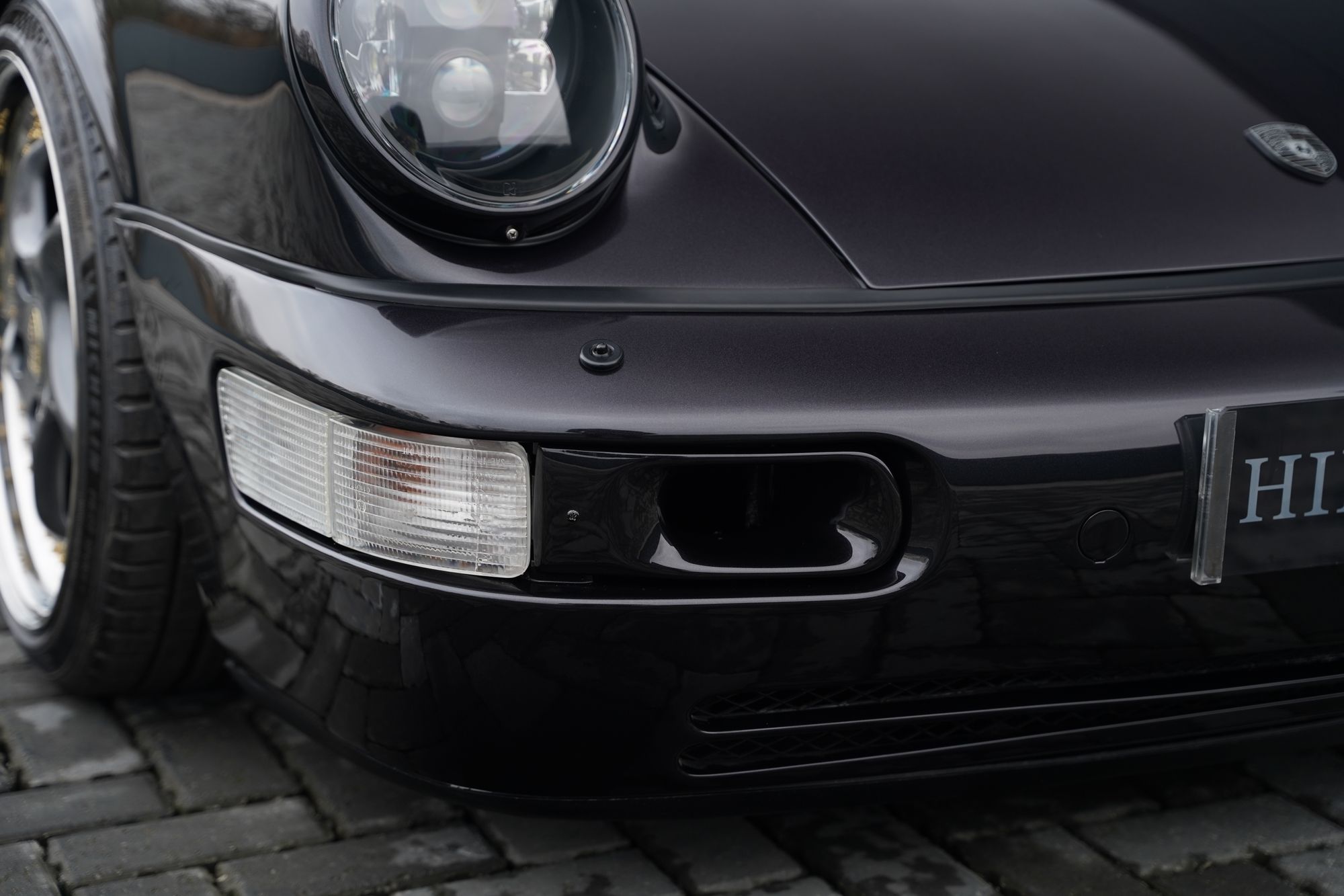 1990 Porsche 911 964 Carrera 4