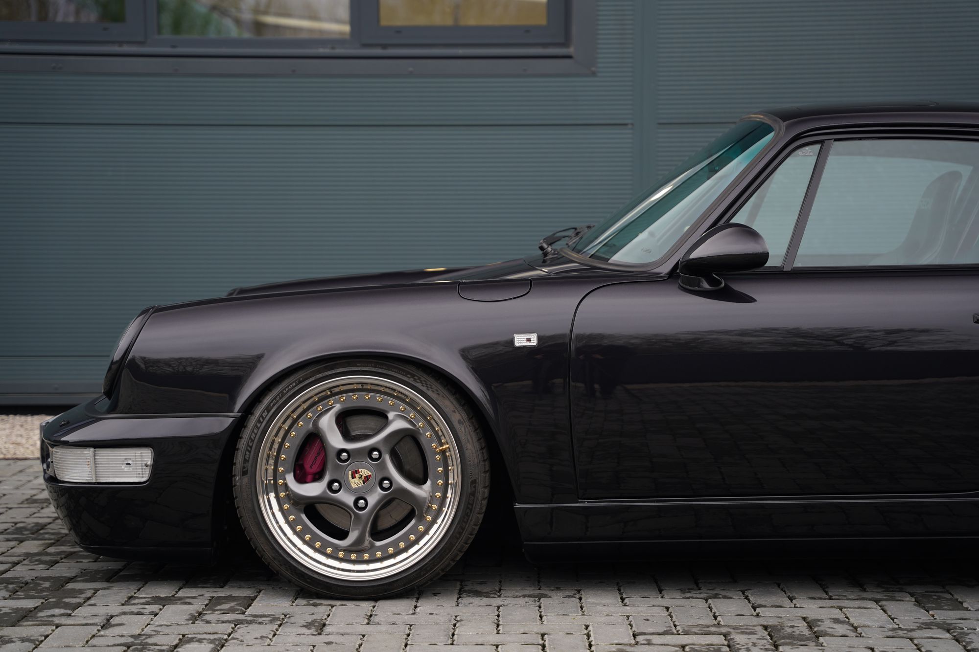 1990 Porsche 911 964 Carrera 4