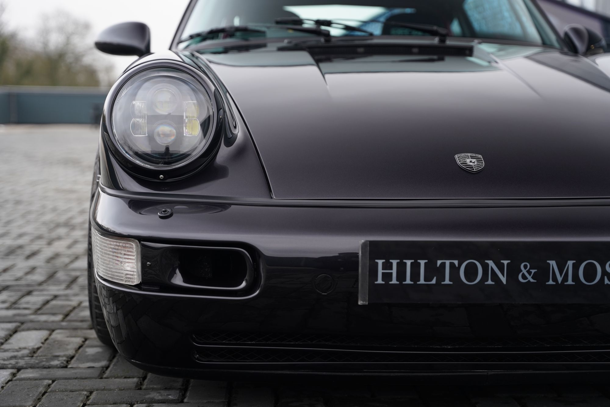 1990 Porsche 911 964 Carrera 4