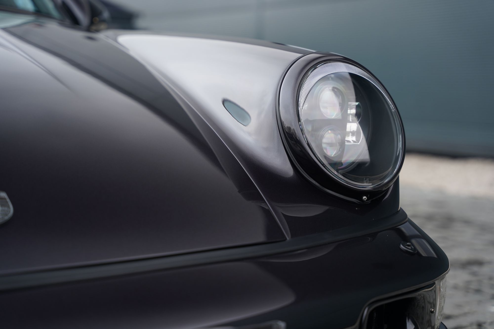 1990 Porsche 911 964 Carrera 4