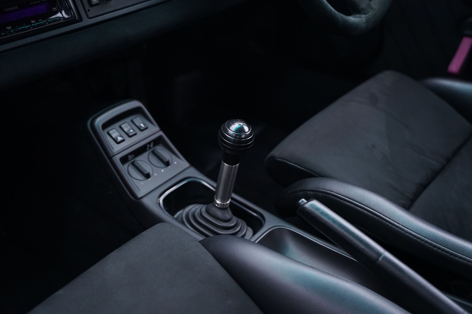 1990 Porsche 911 964 Carrera 4