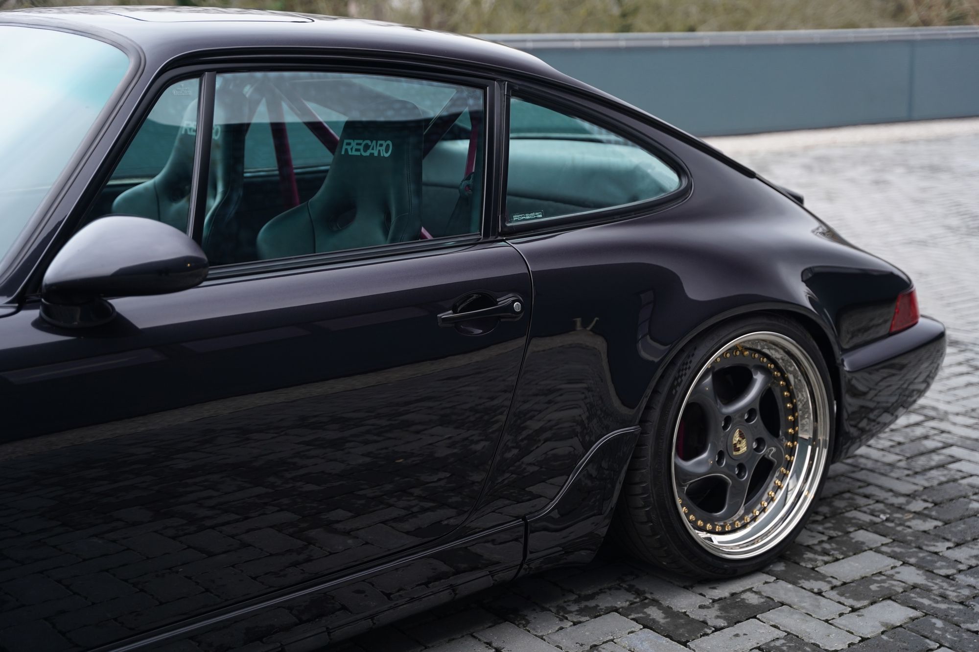 1990 Porsche 911 964 Carrera 4