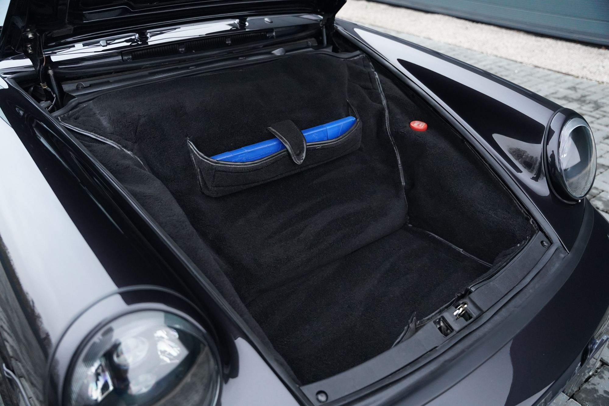 1990 Porsche 911 964 Carrera 4