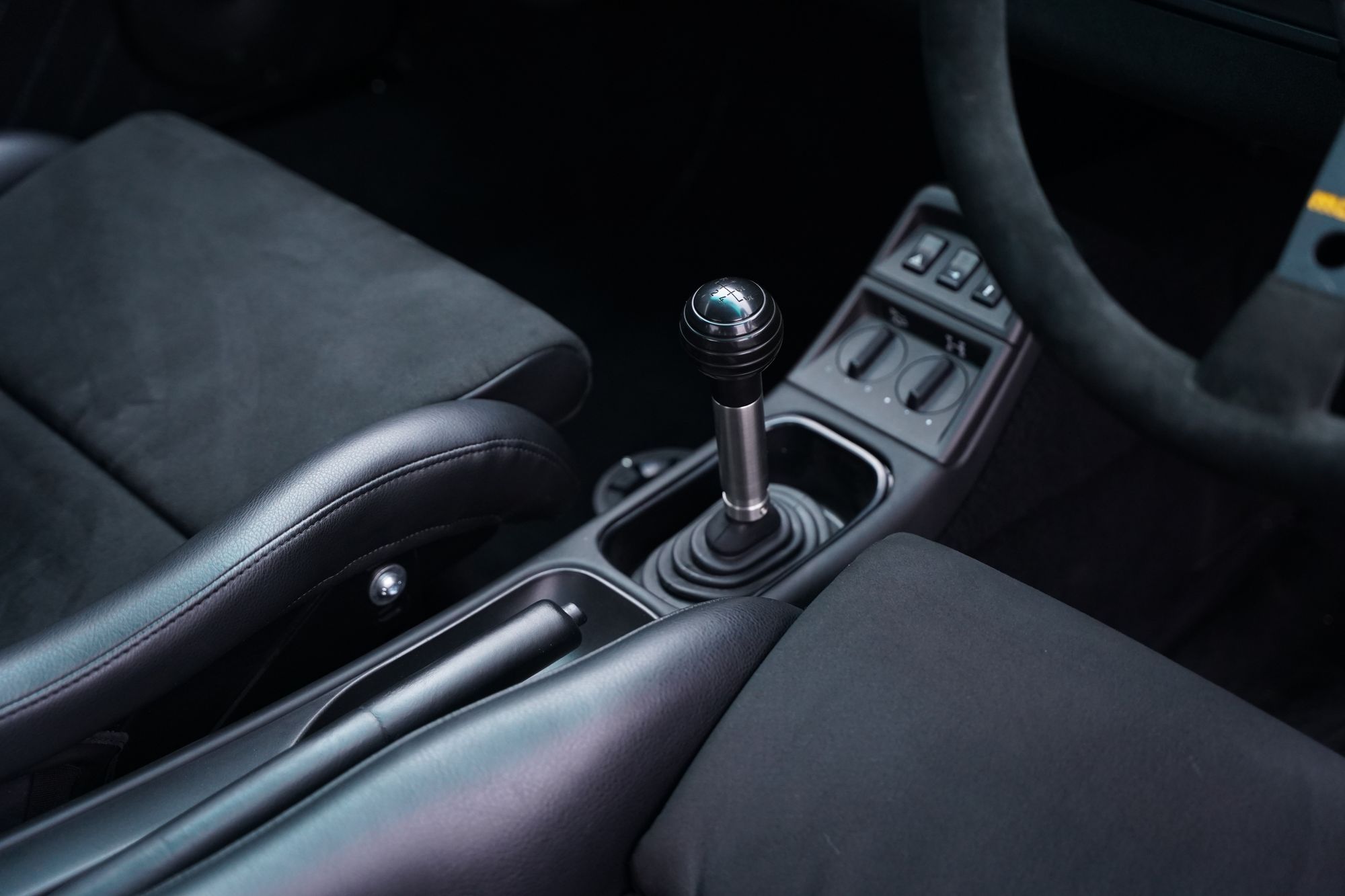 1990 Porsche 911 964 Carrera 4