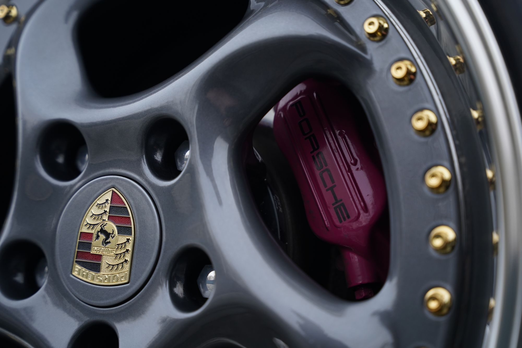 1990 Porsche 911 964 Carrera 4