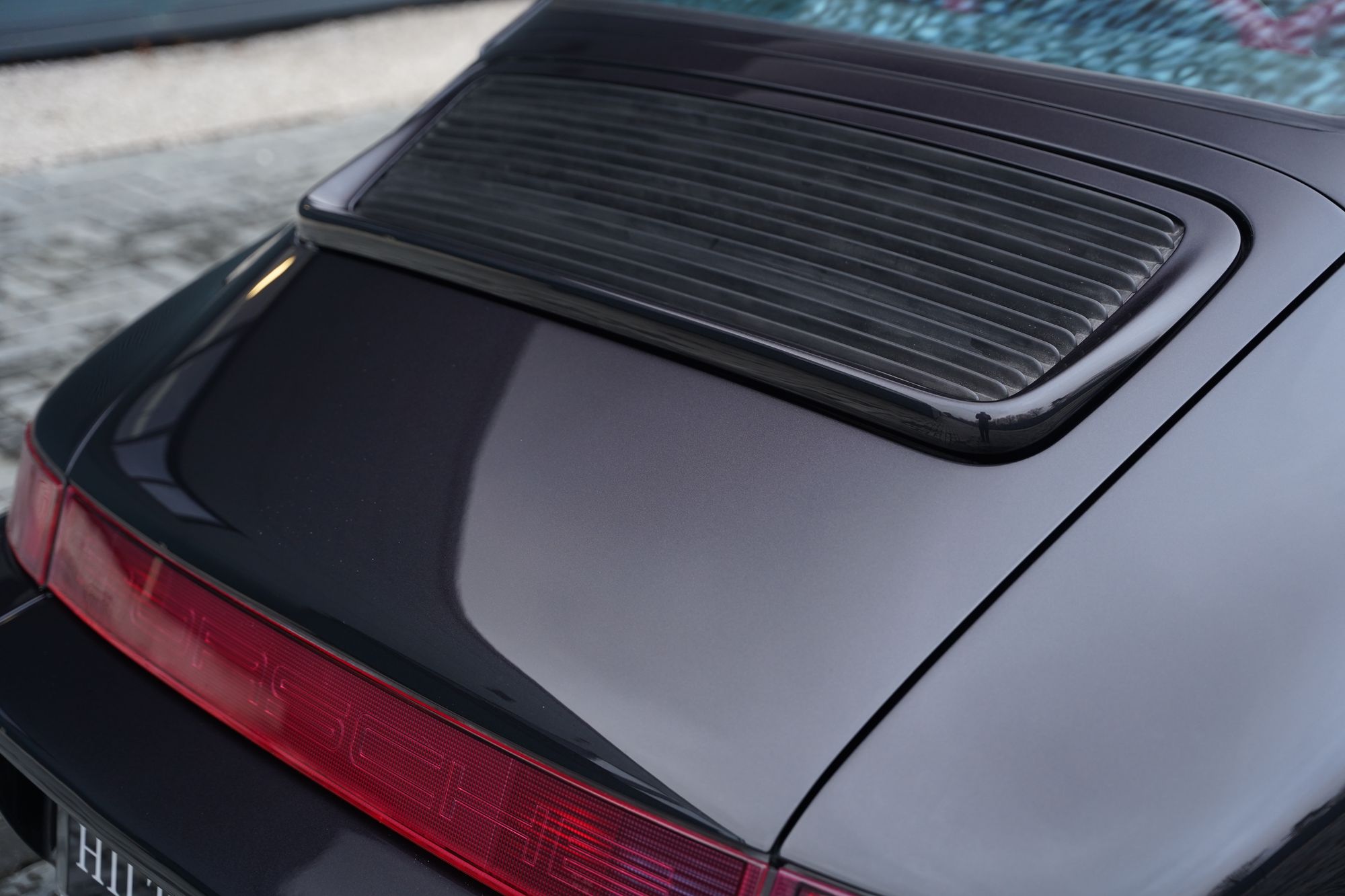 1990 Porsche 911 964 Carrera 4