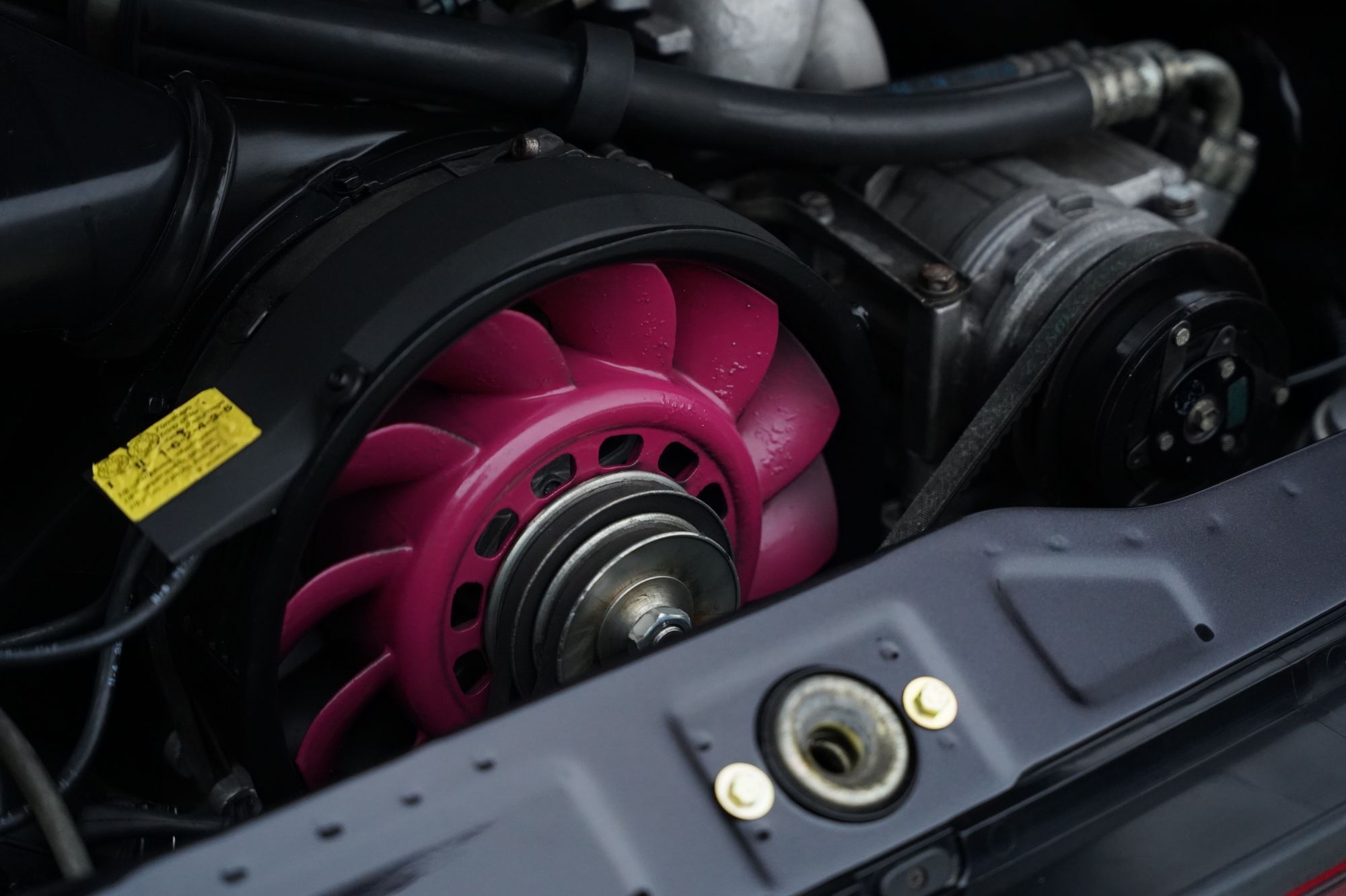 1990 Porsche 911 964 Carrera 4