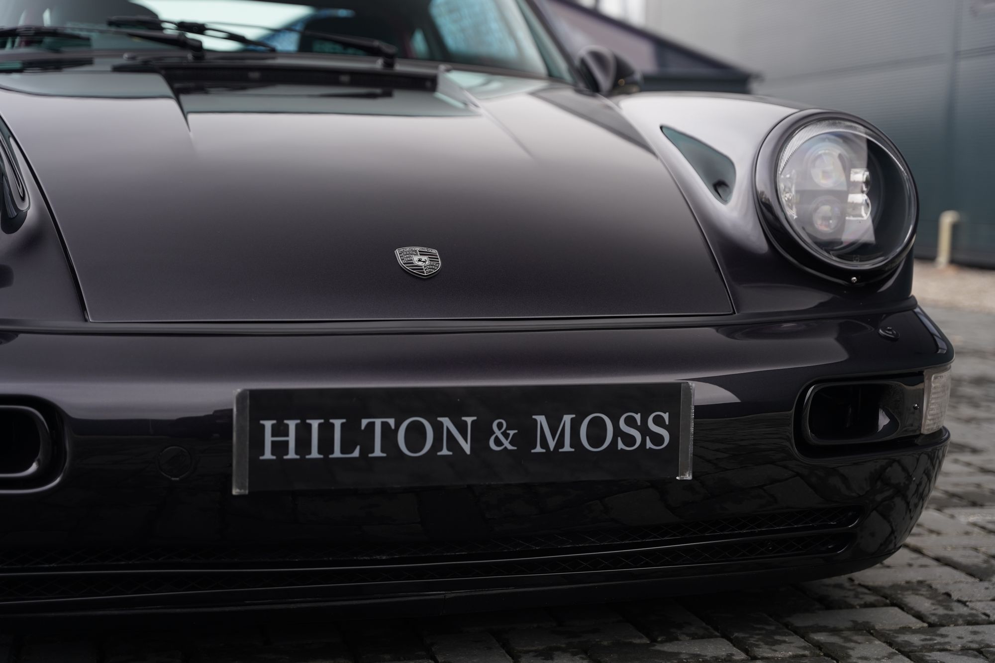 1990 Porsche 911 964 Carrera 4