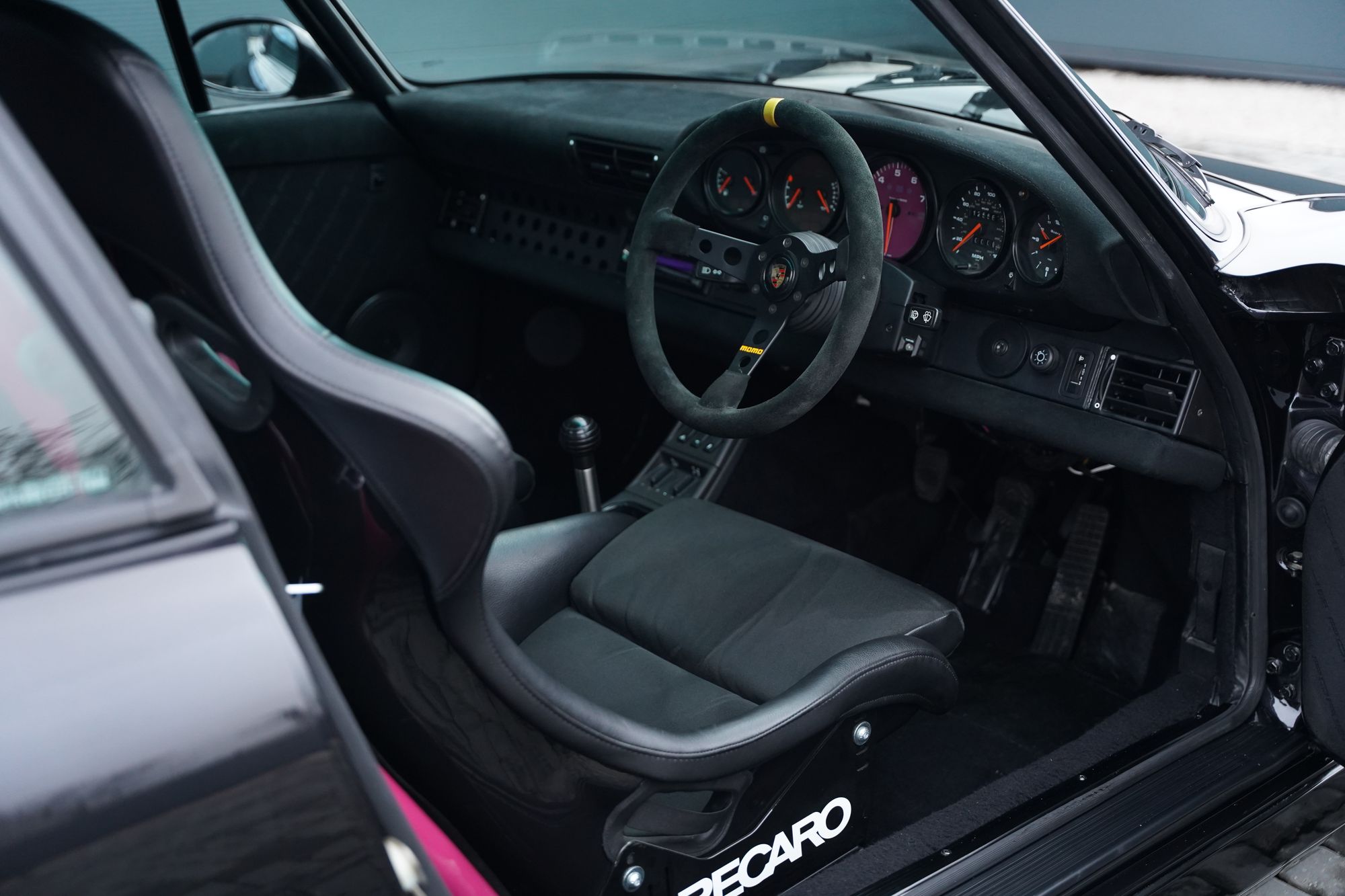 1990 Porsche 911 964 Carrera 4