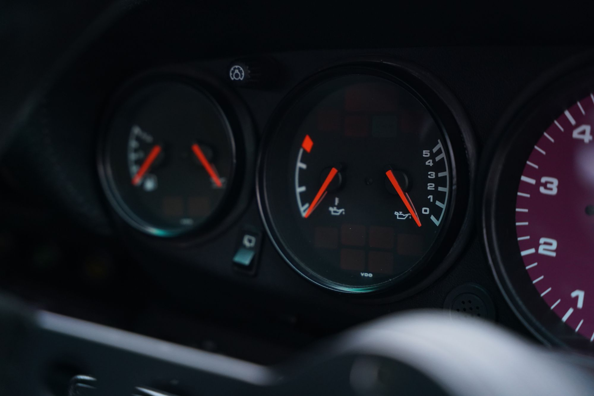 1990 Porsche 911 964 Carrera 4