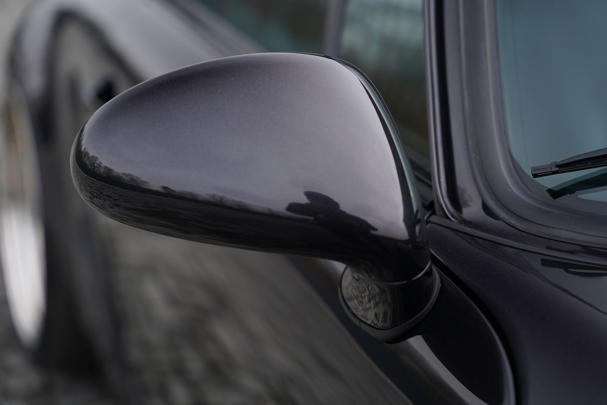 1990 Porsche 911 964 Carrera 4