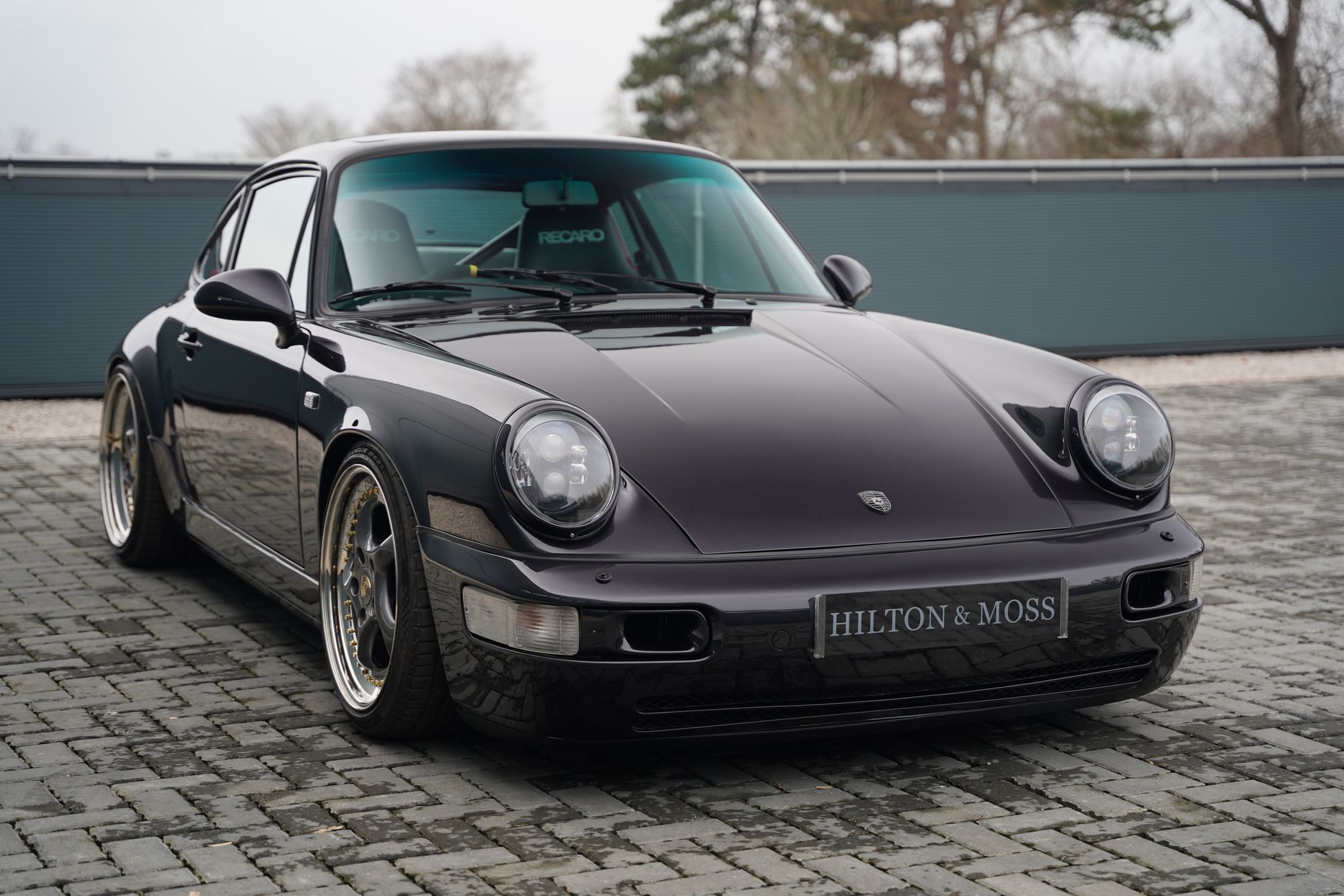 1990 Porsche 911 964 Carrera 4