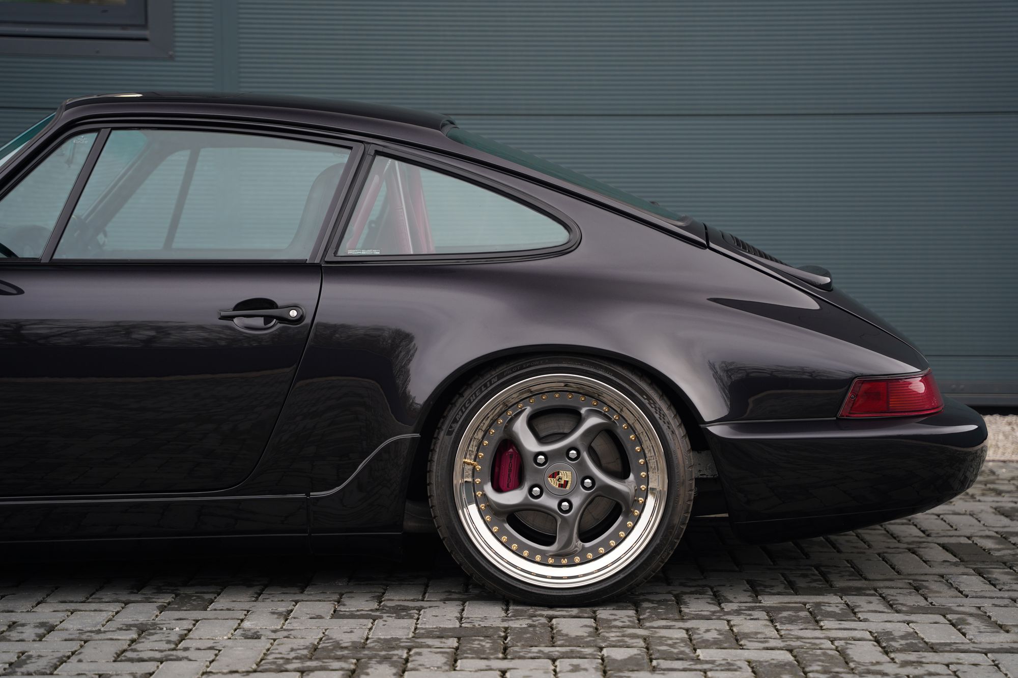 1990 Porsche 911 964 Carrera 4