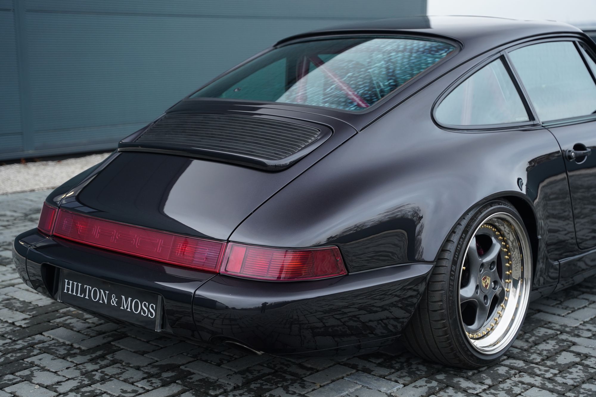 1990 Porsche 911 964 Carrera 4