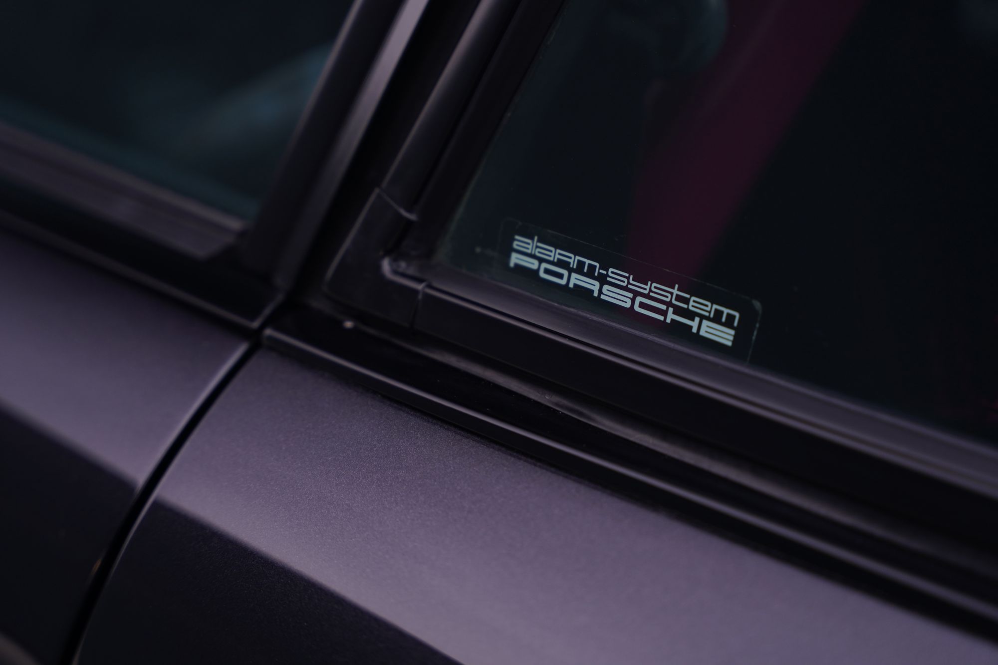 1990 Porsche 911 964 Carrera 4