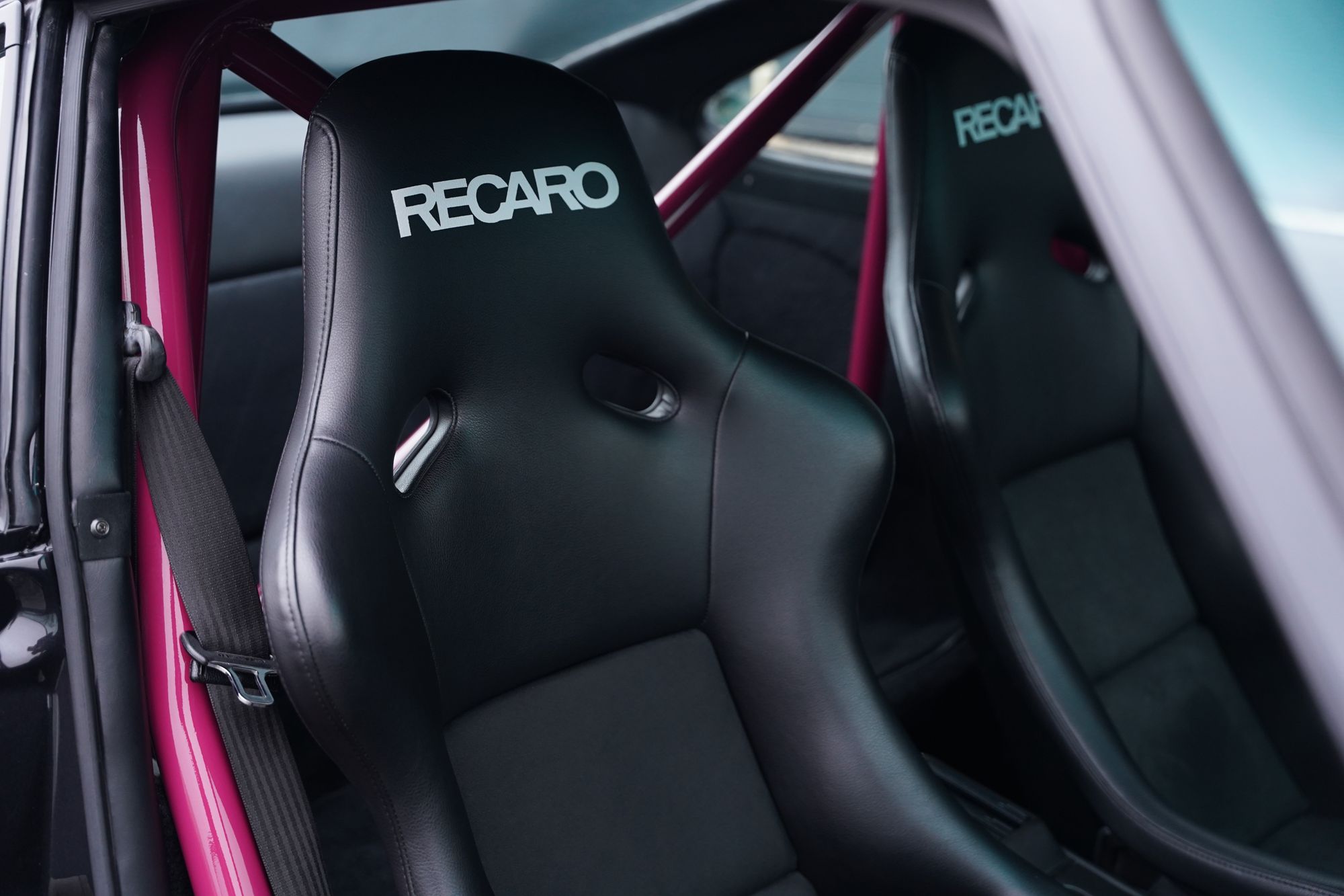 1990 Porsche 911 964 Carrera 4